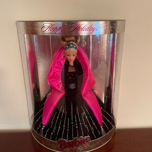 Barbie Holiday Doll - 1998